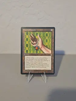 MTG Jeweled Amulet MP Ice Age - Image 1