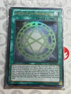 (Sealed) Yugi's World Promo Pack (NM) - Yugioh Legendary Collection 3 LC03 - Image 1