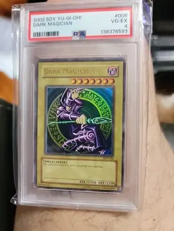Dark Magician SDY-006 Starter Deck: Yugi Unlimited - Image 1