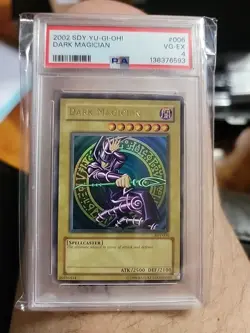 Dark Magician SDY-006 Starter Deck: Yugi Unlimited - Image 2