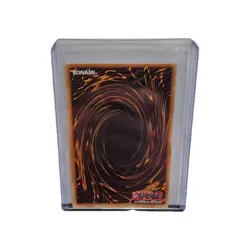 Konami Magicians' Defense MVP1-ENS28 Secret Rare 1st Edition Trap-Continuous - Image 2