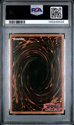 Dark Magician SDY-006 Ultra Rare Unlimited Yugioh PSA 5 *534 - Image 2