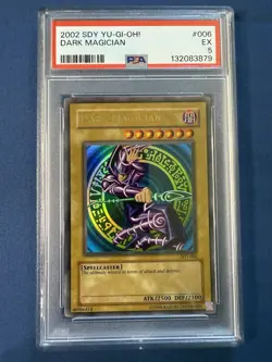 Dark Magician SDY-006 Starter Deck: Yugi Unlimited - Image 1