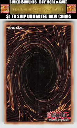 Yugioh Legendary Collection 3: Yugi's World #LCYW-EN159 Millennium Shield - Image 2