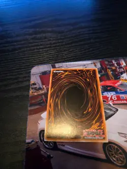 Yu-Gi-Oh! Noh-P.U.N.K. Ze Amin (PlatSecRare) RA04-EN293 Quarter Century Stampede - Image 2