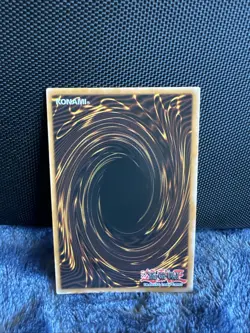 Yu-Gi-Oh! Bonfire RA03-EN073 Platinum Secret Rare 1st Edition Near Mint - Image 2