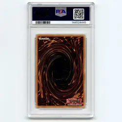 Heart of the Blue-Eyes Starlight Rare MP25-EN013 1st Ed PSA 9 Yu-Gi-Oh! Slab - Image 2