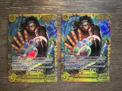 One Piece CCG Bartholomew Kuma OP12-119 - Image 1