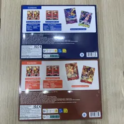 One Piece TCG Illustration Box IB05 + IB06 Vol 5 e 6 ENGLISH ENG Sealed - Image 3