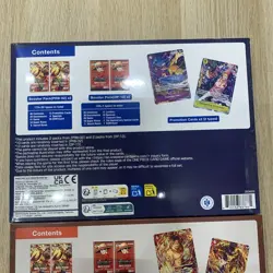 One Piece TCG Illustration Box IB05 + IB06 Vol 5 e 6 ENGLISH ENG Sealed - Image 5