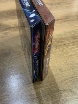 One Piece TCG Illustration Box IB05 + IB06 Vol 5 e 6 ENGLISH Sealed ENG - Image 5
