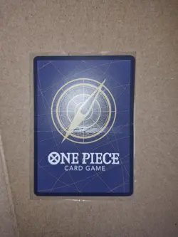 MONKEY D LUFFY - One Piece OP01-024 - AA SR Alt Art Super Rare - Romance Dawn - Image 2