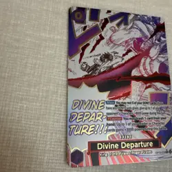 One Piece Divine Departure Alternate Art Carrying on His Will OP13-076 - Image 4
