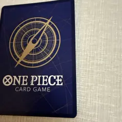 One Piece Divine Departure Alternate Art Carrying on His Will OP13-076 - Image 5