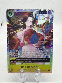 One Piece Boa Hancock SR OP14-112 - Image 1