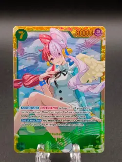 One Piece - UTA EB03-061 (SEC) Heroines Edition English NM/M - Image 3