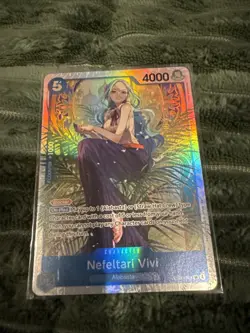 Nefeltari Vivi (024) EB03-024 Extra Booster: One Piece Heroines Edition Foil - Image 3