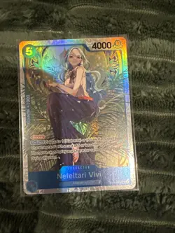 Nefeltari Vivi (024) EB03-024 Extra Booster: One Piece Heroines Edition Foil - Image 4