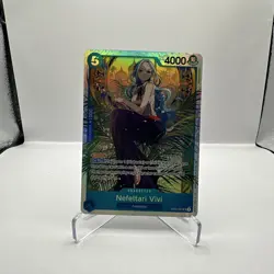 Nefeltari Vivi SR EB03-024 Extra Booster: One Piece Heroines Edition Foil - Image 1