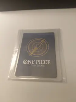 You're the One Who Should Disappear (Alternate Art) OP06-115 - Image 2