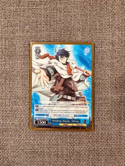 Weiss Schwarz Log Horizon Mixed Card Lot SR PS RR R C U PR, Eng NM - Image 3