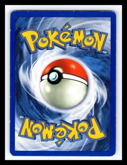 💥 Ledyba Pokemon 2000 Neo Genesis Non Holo Foil Vintage Card # 63/111 - Image 2
