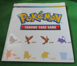 Pokemon Trading Card Game Scarlet & Violet 151 Double Sided Poster 27"x40" NEW - Image 1