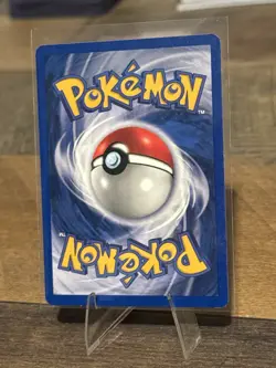 Arcanine 23/102 Base Set Unlimited Rare NM Pokemon Card 1999 Clean Near Mint - Image 2