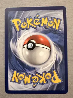 Pokemon TCG White Flare Sawk Masterball Holo Card 049/086 English Edition - Image 3