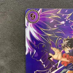 ONE PIECE Card Monkey D Luffy SEC SP Alt Art OP09-119 SP Carrying on His Will JP - Image 3