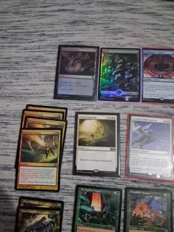 MTG Random 43 Card Lot Mixed Sets(Check Pictures) - Image 2