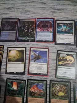 MTG Random 43 Card Lot Mixed Sets(Check Pictures) - Image 3