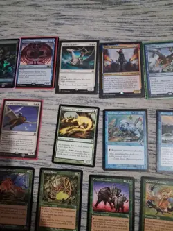 MTG Random 43 Card Lot Mixed Sets(Check Pictures) - Image 4