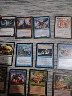 MTG Random 43 Card Lot Mixed Sets(Check Pictures) - Image 5