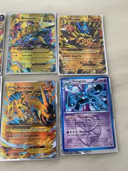 Lot Of 6 Collectible Pokemon Cards - Image 2