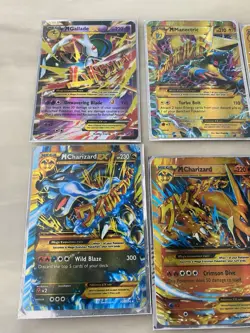 Lot Of 6 Collectible Pokemon Cards - Image 4