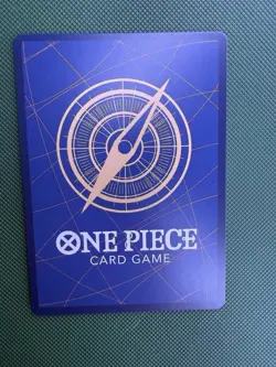 Bandai One Piece Card Game Nefeltari Vivi SR Foil English EB04-025 - Image 2