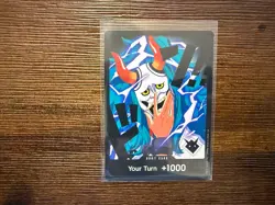 DON!! Card (Yamato) Premium Booster -The Best- Vol. 2 Regular - Image 1