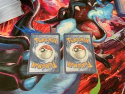 Poke Pad 198/217 ×2 Playable Cards Pokemon TCG Acsended Heroes - Image 2