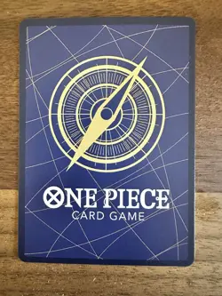 Uta EB03-003 SP Alt Art SR ONE PIECE Heroines Edition Japanese One Piece Card - Image 2