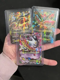 Pokemon Card Collection Lot Full Arts LOT BANGER LOT MEGA TCG Hits - Image 1