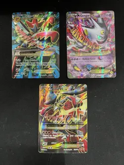 Pokemon Card Collection Lot Full Arts LOT BANGER LOT MEGA TCG Hits - Image 2