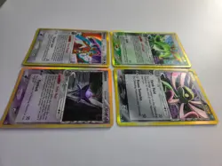 Pokemon Delta Species Holo Four Card Collection - RARE - Image 3