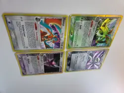 Pokemon Delta Species Holo Four Card Collection - RARE - Image 4