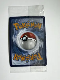 Pokemon TCG Scream Tail ETB Promo Black Star Card 065/071 Pokemon Center - Image 2