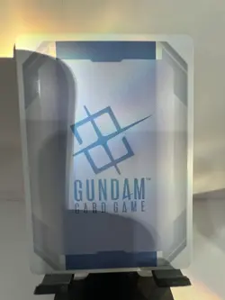 All-Range Attack Foil - GD02-107 - NM - Gundam TCG Card Game - Image 2