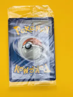 Pokemon Mimikyu 075 Scarlet & Violet Promo Card Full Art Holo, Sealed - Image 2