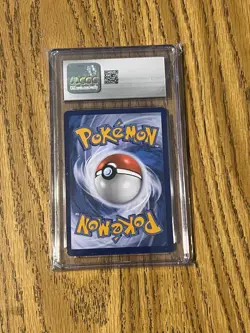 CGC 10 Radiant Eternatus 105/159 Crown Zenith Shiny/Radiant Rare Pokemon Card - Image 2