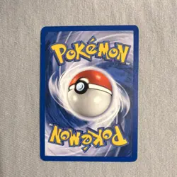 Pokemon Dark Gyarados Rare Team Rocket 70 HP Card 8/82 English 2000 - Image 2