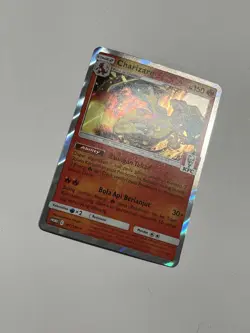 Pokemon Charizard 181/SM-P KFC Kentucky Fried Chicken Promo Card - Image 2